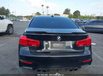 2017 Bmw M3   Black vin: WBS8M9C54H5G42413