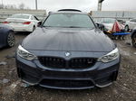 2017 Bmw M3  Blue vin: WBS8M9C54H5G83897