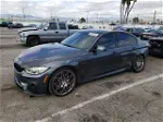 2017 Bmw M3  Charcoal vin: WBS8M9C54H5G83981