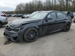 2018 Bmw M3  Black vin: WBS8M9C56J5L00612