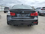 2018 Bmw M3  Black vin: WBS8M9C56J5L00612