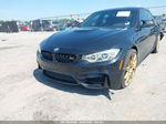 2017 Bmw M3 Black vin: WBS8M9C57H5G41921