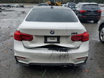 2017 Bmw M3  White vin: WBS8M9C59H5G83684