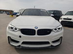 2017 Bmw M3  Белый vin: WBS8M9C5XH5G42027