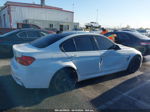 2017 Bmw M3   White vin: WBS8M9C5XH5G84391