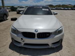 2017 Bmw M3  White vin: WBS8M9C5XH5G84679