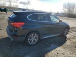 2018 Bmw X1 Xdrive28i Black vin: WBXHT3C30J5F88493