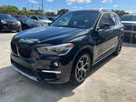 2018 Bmw X1 Xdrive28i Black vin: WBXHT3C30J5K24636