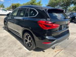 2018 Bmw X1 Xdrive28i Black vin: WBXHT3C30J5K24636