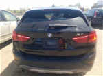 2018 Bmw X1 Xdrive28i Black vin: WBXHT3C30J5K31988