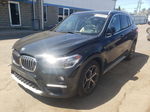 2018 Bmw X1 Xdrive28i Black vin: WBXHT3C30J5K31988