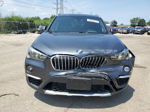 2018 Bmw X1 Xdrive28i Gray vin: WBXHT3C30J5L34960