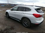 2018 Bmw X1 Xdrive28i White vin: WBXHT3C31J3H30619