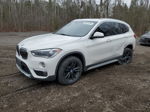 2018 Bmw X1 Xdrive28i White vin: WBXHT3C31J3H32905