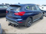 2018 Bmw X1 Xdrive28i Blue vin: WBXHT3C31J5L25989