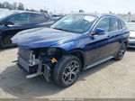 2018 Bmw X1 Xdrive28i Blue vin: WBXHT3C31J5L25989