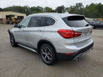 2018 Bmw X1 Xdrive28i Silver vin: WBXHT3C32J5F92545