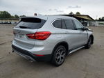 2018 Bmw X1 Xdrive28i Silver vin: WBXHT3C32J5F92545