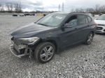 2018 Bmw X1 Xdrive28i Black vin: WBXHT3C32J5K23942