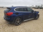 2018 Bmw X1 Xdrive28i Blue vin: WBXHT3C32J5K26887