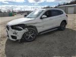 2018 Bmw X1 Xdrive28i White vin: WBXHT3C33J5F88827