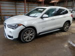 2018 Bmw X1 Xdrive28i White vin: WBXHT3C33J5F89380