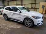 2018 Bmw X1 Xdrive28i White vin: WBXHT3C33J5F89380