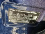 2018 Bmw X1 Xdrive28i Blue vin: WBXHT3C33J5F89525