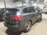 2018 Bmw X1 Xdrive28i Gray vin: WBXHT3C33J5K31080