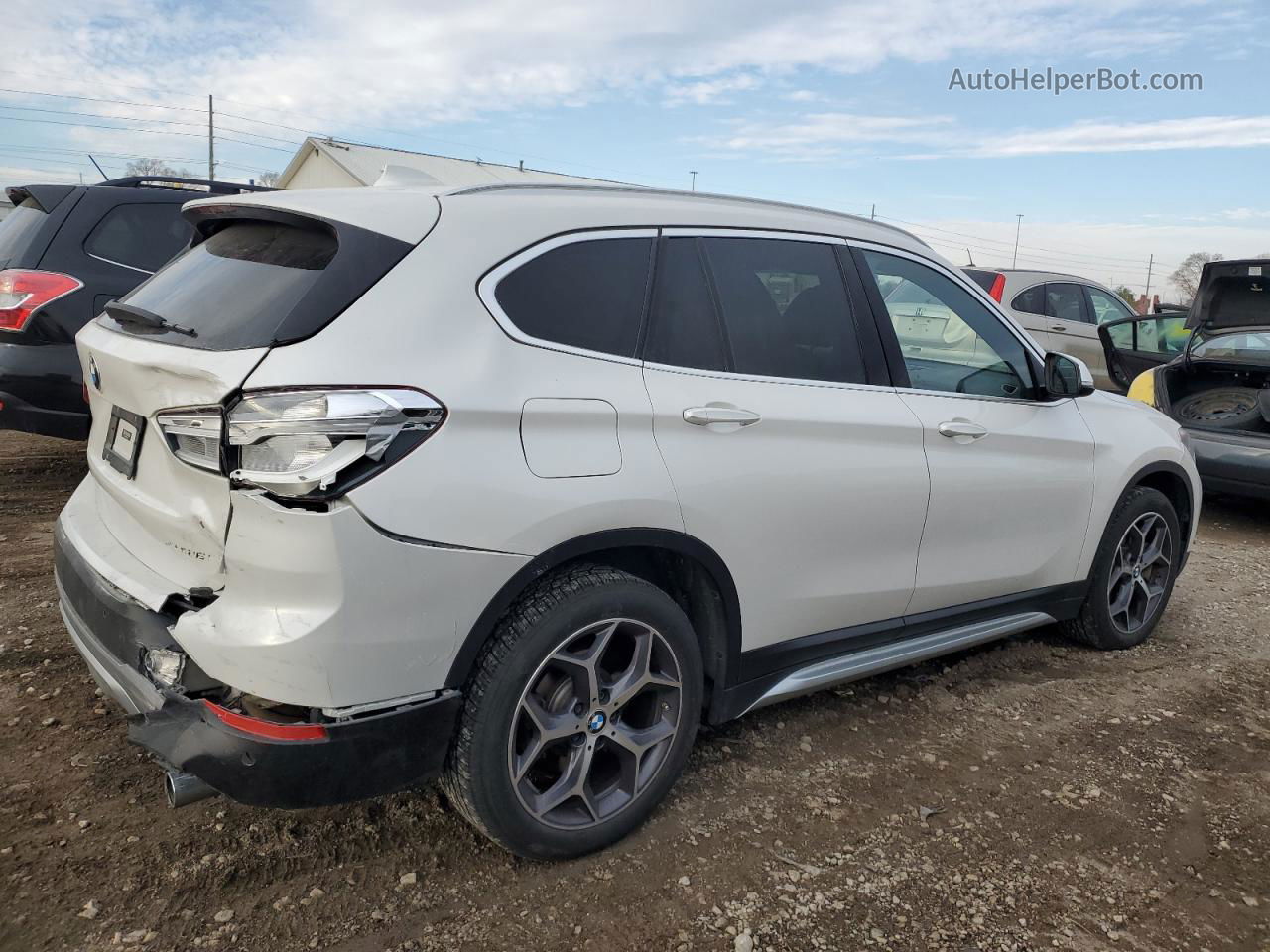 Price & History 2018 Bmw X1 Xdrive28i 2.0l 4 vin Price & History 2018 Bmw X1 Xdrive28i 2.0l 4 vin