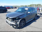 2018 Bmw X1 Xdrive28i Gray vin: WBXHT3C34J5K24994