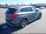 2018 Bmw X1 Xdrive28i Gray vin: WBXHT3C34J5K24994