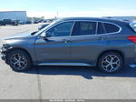 2018 Bmw X1 Xdrive28i Gray vin: WBXHT3C34J5K24994