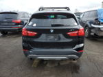 2018 Bmw X1 Xdrive28i Black vin: WBXHT3C34J5L26649