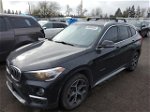 2018 Bmw X1 Xdrive28i Black vin: WBXHT3C34J5L26649