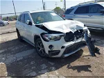 2018 Bmw X1 Xdrive28i White vin: WBXHT3C35J3H33393