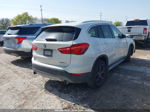 2018 Bmw X1 Xdrive28i White vin: WBXHT3C35J3H33393