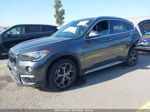 2018 Bmw X1 Xdrive28i Gray vin: WBXHT3C35J5K28083