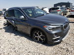 2018 Bmw X1 Xdrive28i Black vin: WBXHT3C35J5K31338