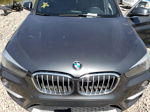 2018 Bmw X1 Xdrive28i Black vin: WBXHT3C35J5K31338