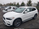 2018 Bmw X1 Xdrive28i White vin: WBXHT3C35J5L27096