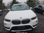 2018 Bmw X1 Xdrive28i White vin: WBXHT3C35J5L27096