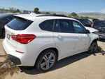 2018 Bmw X1 Xdrive28i White vin: WBXHT3C36J5F92676