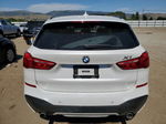 2018 Bmw X1 Xdrive28i White vin: WBXHT3C36J5F92676