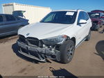 2018 Bmw X1 Xdrive28i White vin: WBXHT3C36J5F93293