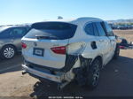 2018 Bmw X1 Xdrive28i White vin: WBXHT3C36J5F93293