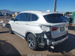 2018 Bmw X1 Xdrive28i White vin: WBXHT3C36J5F93293