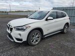 2018 Bmw X1 Xdrive28i White vin: WBXHT3C36J5K22244