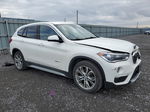 2018 Bmw X1 Xdrive28i White vin: WBXHT3C36J5K22244