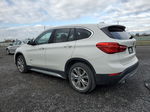 2018 Bmw X1 Xdrive28i White vin: WBXHT3C36J5K22244